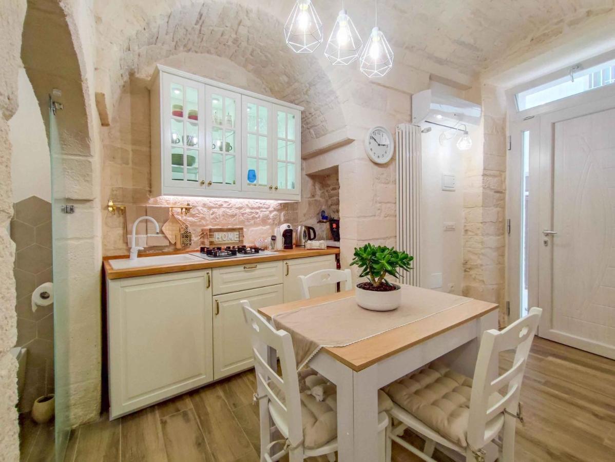 Maison Chloe Perla Blanche Martina Franca Dış mekan fotoğraf