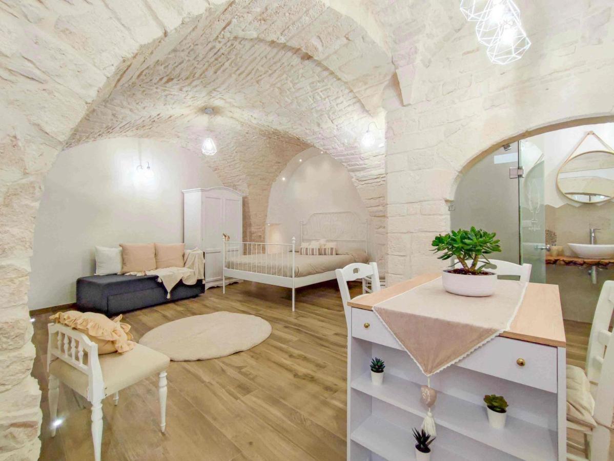 Maison Chloe Perla Blanche Martina Franca Dış mekan fotoğraf