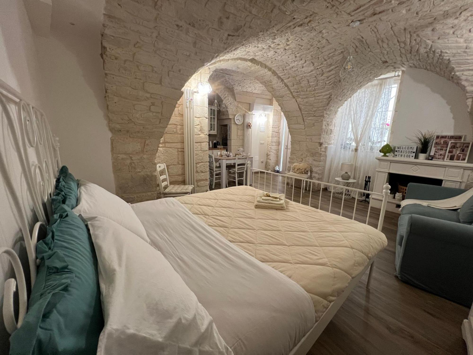 Maison Chloe Perla Blanche Martina Franca Dış mekan fotoğraf