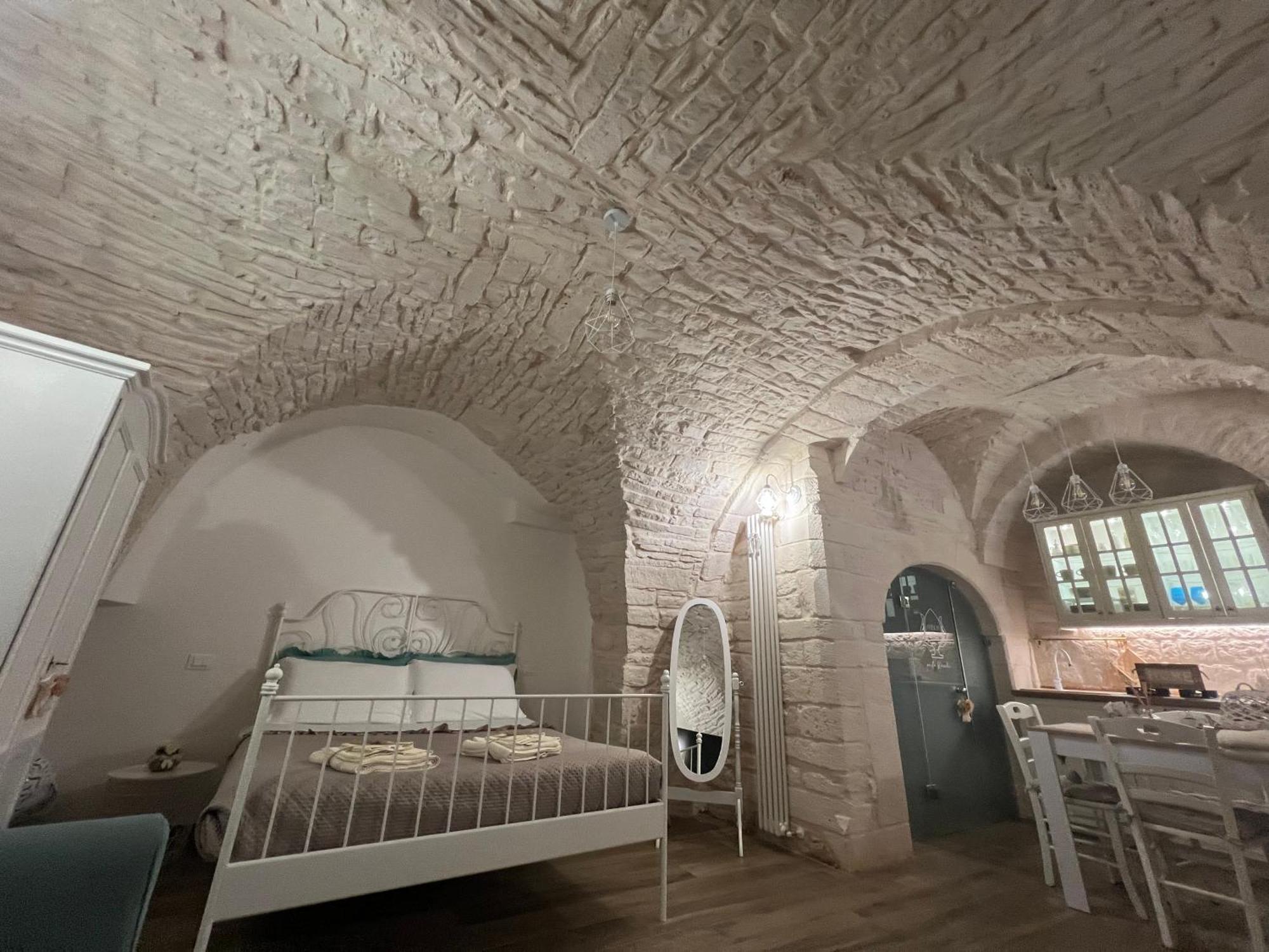 Maison Chloe Perla Blanche Martina Franca Dış mekan fotoğraf